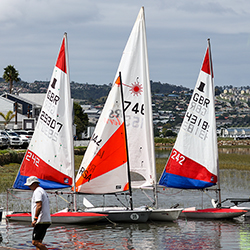 Sailing