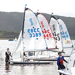 Sailing