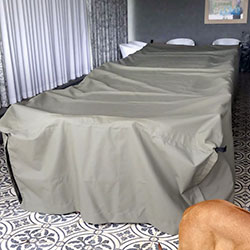 Ziggzagg bespoke furniture covers